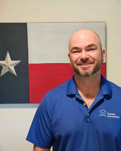 Chris Archer, Repipe Consultant - Orlando