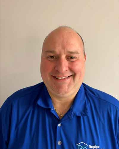 David Mullins, Repipe Consultant - Orlando